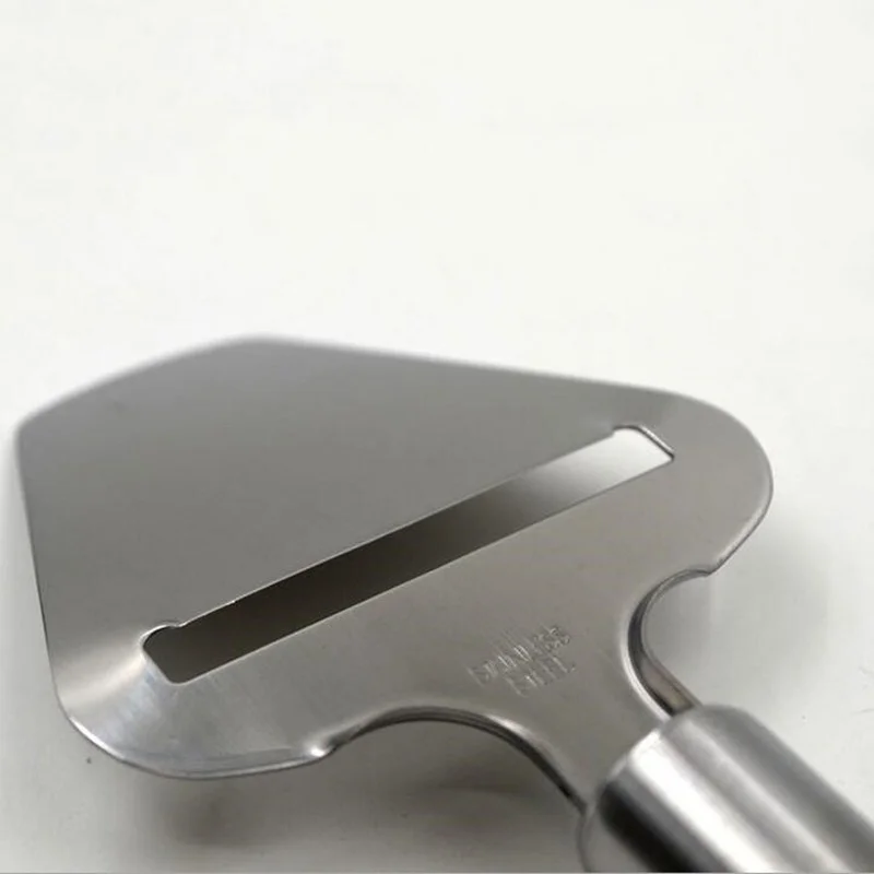 Cheese Slicer Cheese Slicer Stainless Steel Handheld Cheese Butter Slicer Cutter Grinder Cutting Knife Tools Kitchen accessories