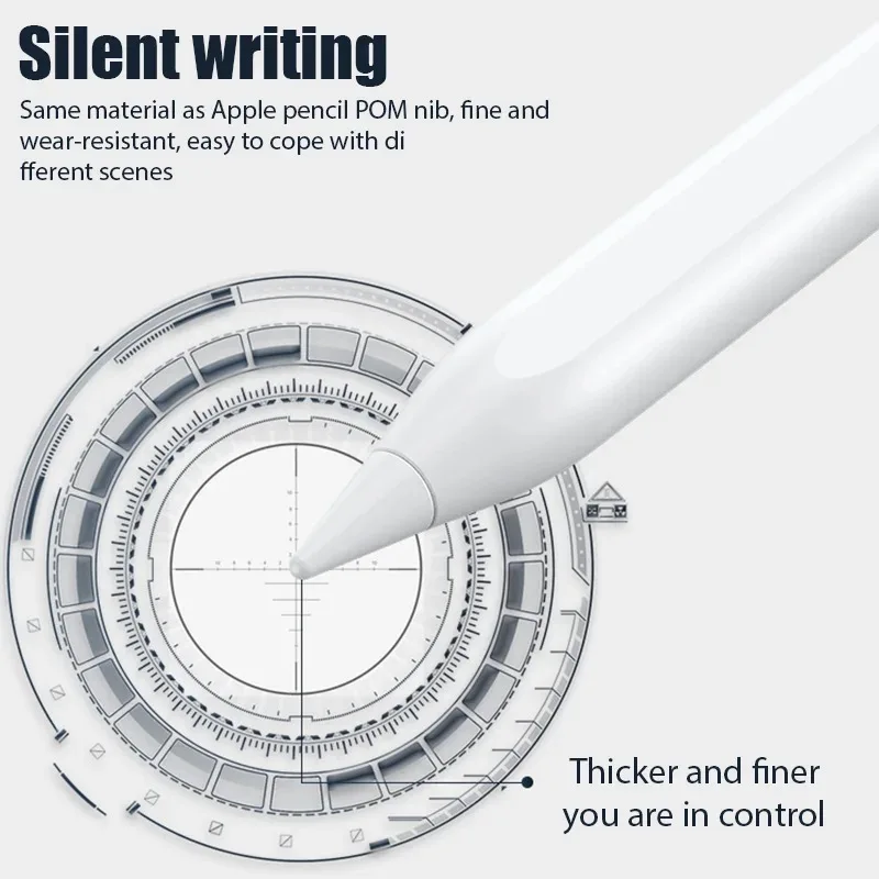 Apple Pencil Palm Rejection Accessory for iPad 3