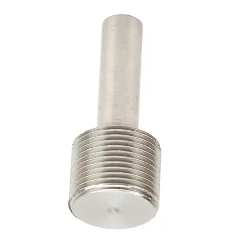 5/8-24 Threading Alignment Tool Die Starter Stainless Steel High Strength Rustproof for.308 Simple Threading Alignment Tool