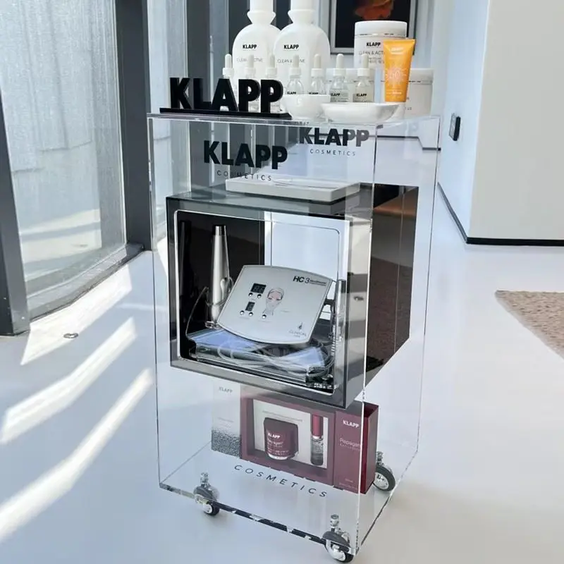 

Акриловая прозрачная детская коляска, высококачественная искусственная Автомобильная Базовая полка, роскошная индивидуальная Настройка