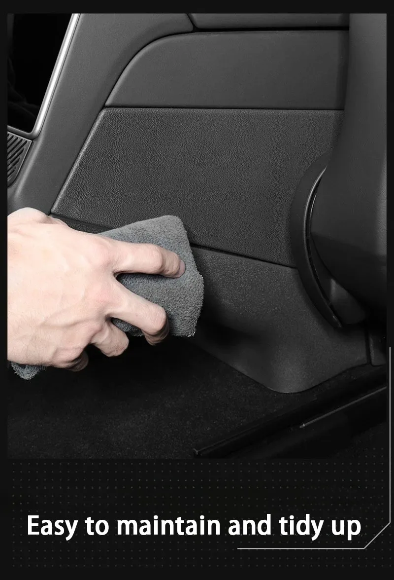 For Tesla New Model Y Launch 2025 Model3 Highland 2024 Central Armrest Box Rear