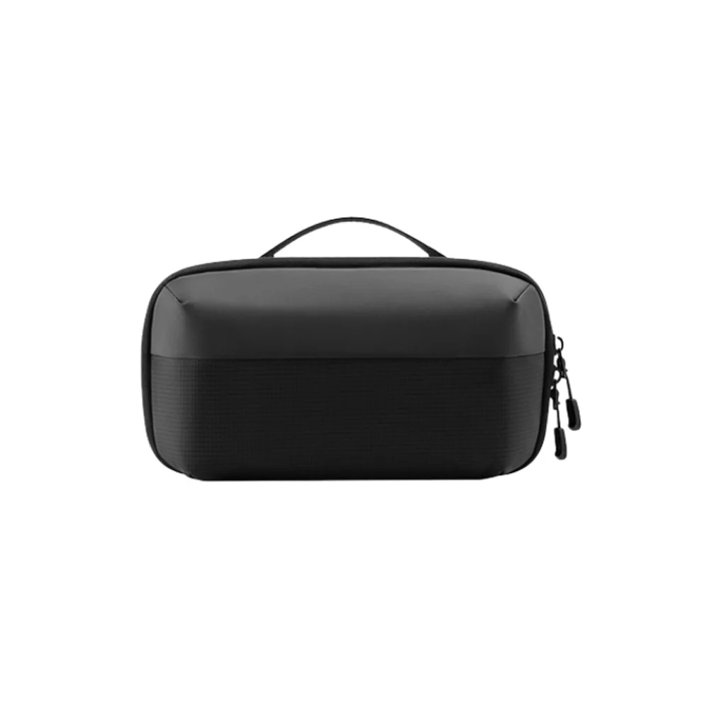 Bolsa organizadora eletrônica, bolsa de viagem, armazenamento digital eletrônico com vários compartimentos, bolsa técnica portátil para armazenamento