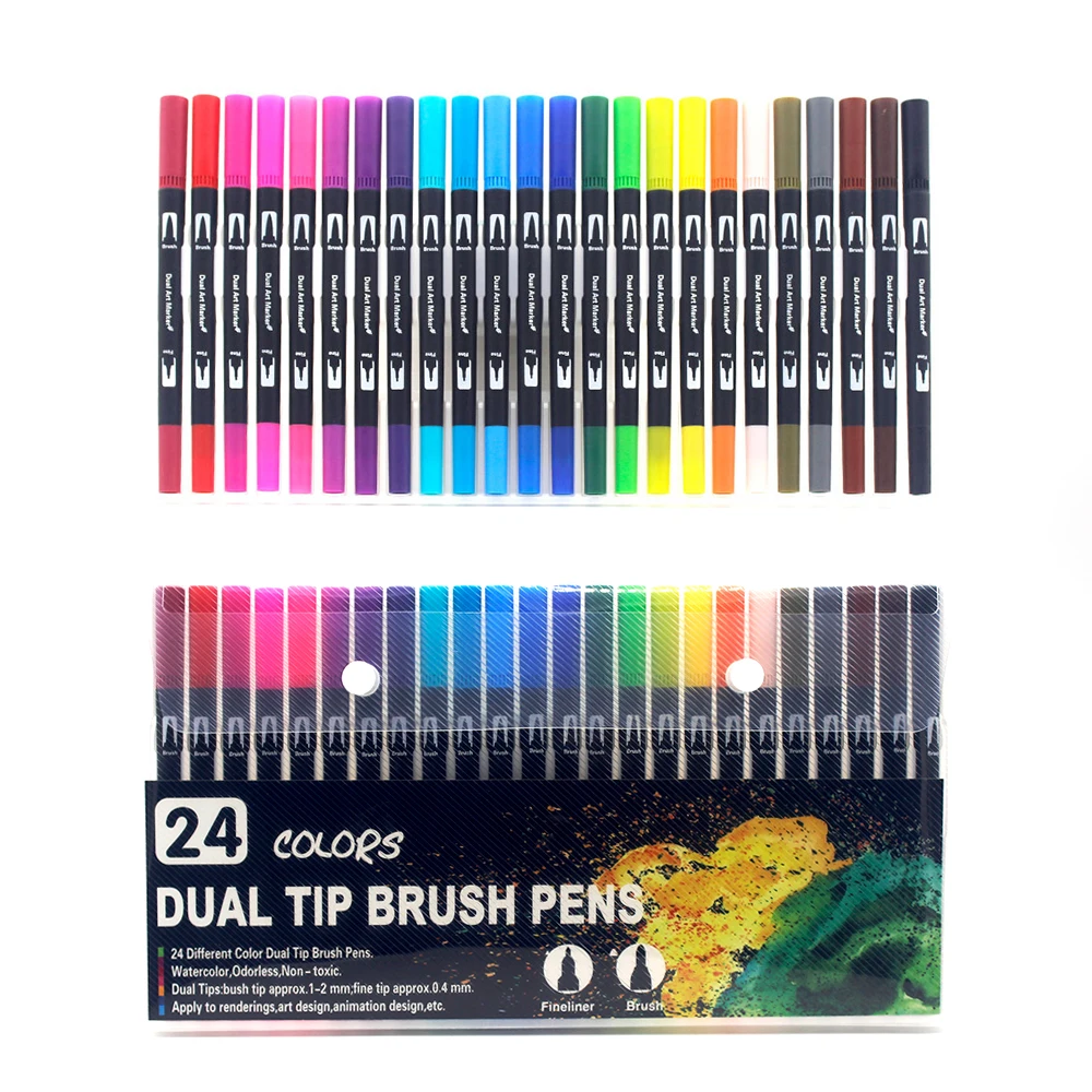 B-24 color