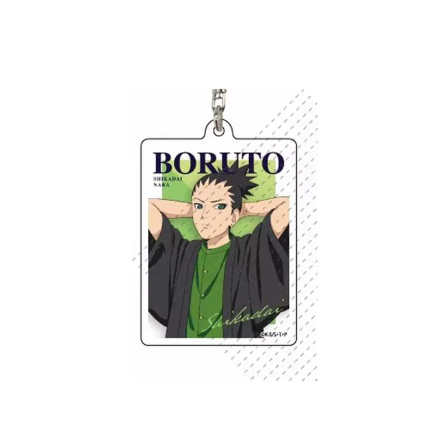 Boruto: o filme uzumaki boruto anime colar pingente anime cosplay