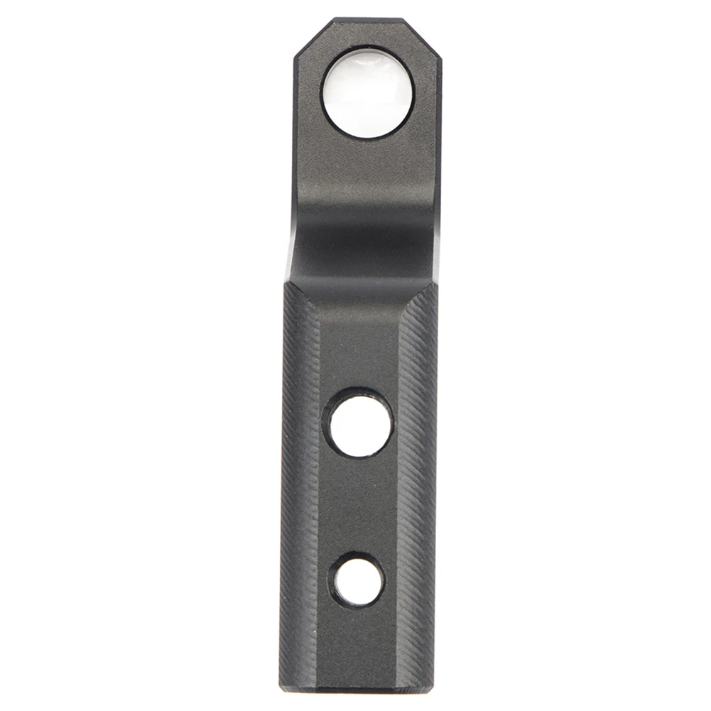 GUB MD236 Rearview Mirror Mount Extender Bracket Aluminum Alloy Rearview Mirror Expander Bracket for Motorcycle Electric Bicycle