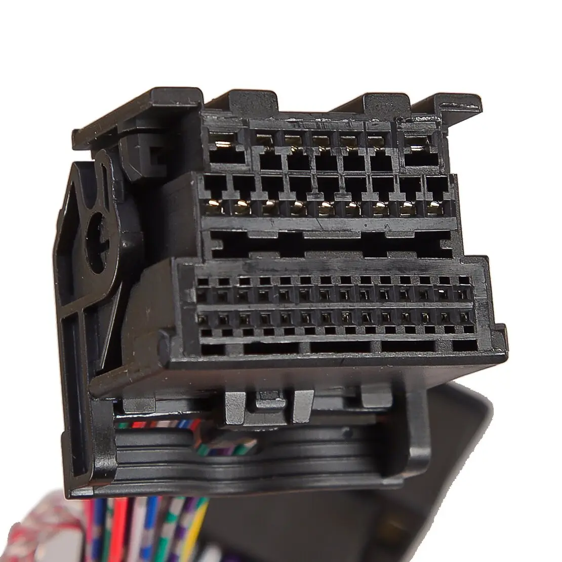 Radio Add Amp Subwoofer Amplifier Adapter Plug Wire Harness 71-2106 fit for GMC Buick Chevrolet Camaro Cruze Equinox Express