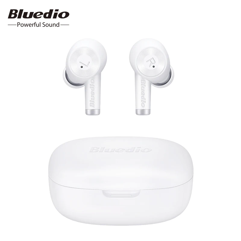 Bluedio Ei Tws Earbuds Wireless 