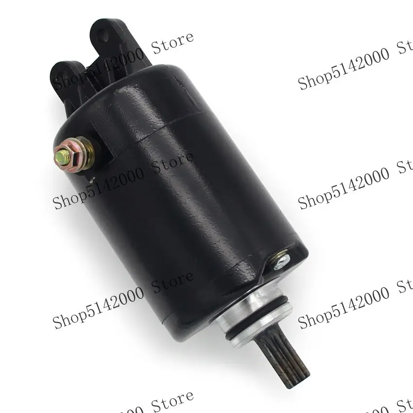 Motorrad Starter Elektrische Motor Motor Für Honda NSS250EX FORZA EX 2005-2007 NSS250X X FES250 FORESIGHT 250 PS250 große Ruckus – Detail 7