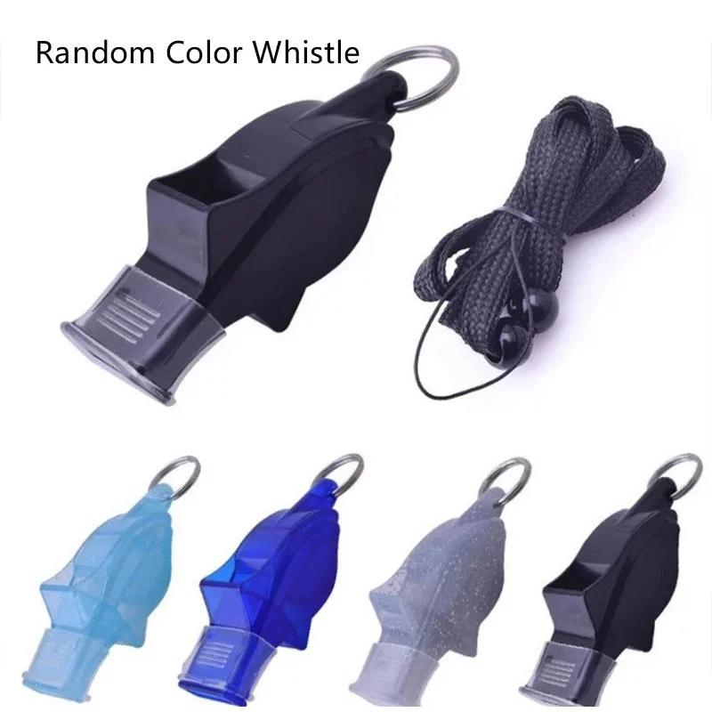 

Non-nuclear Referee High Frequency Match Sport Whistle Boxed Referee Whistle