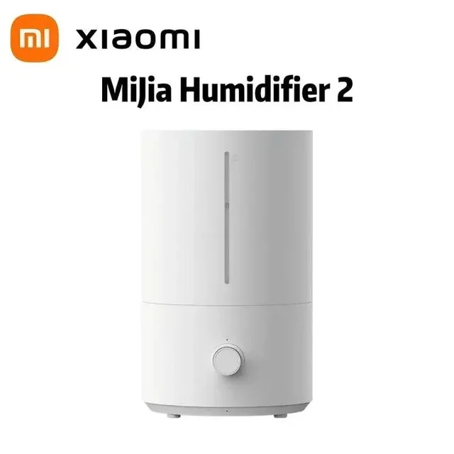 Xiaomi Mijia Humidifier 2 4L Large Capacity Water Tank Aromatherapy Function 300mL/h Humidification Smart Control Stylish Design 2