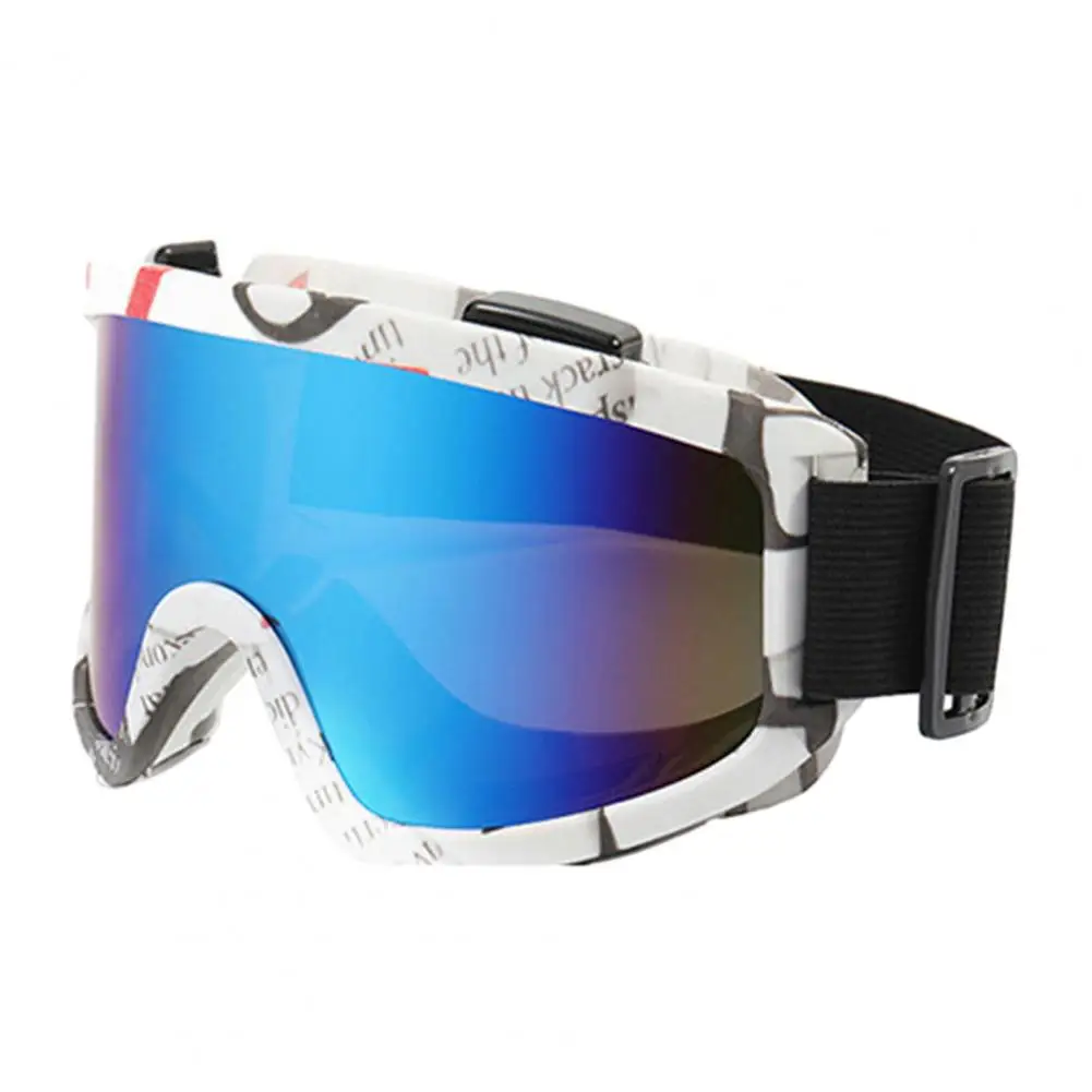 Winter Ski Goggles Winter Outdoor Ski Goggles Double Layers Lens