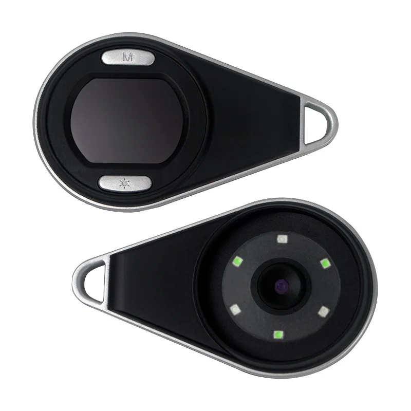 

Цифровой дисплей M8081, увеличительное стекло с частотой 60/80/100 раз, 3-кратное переключение, портативный микроскоп