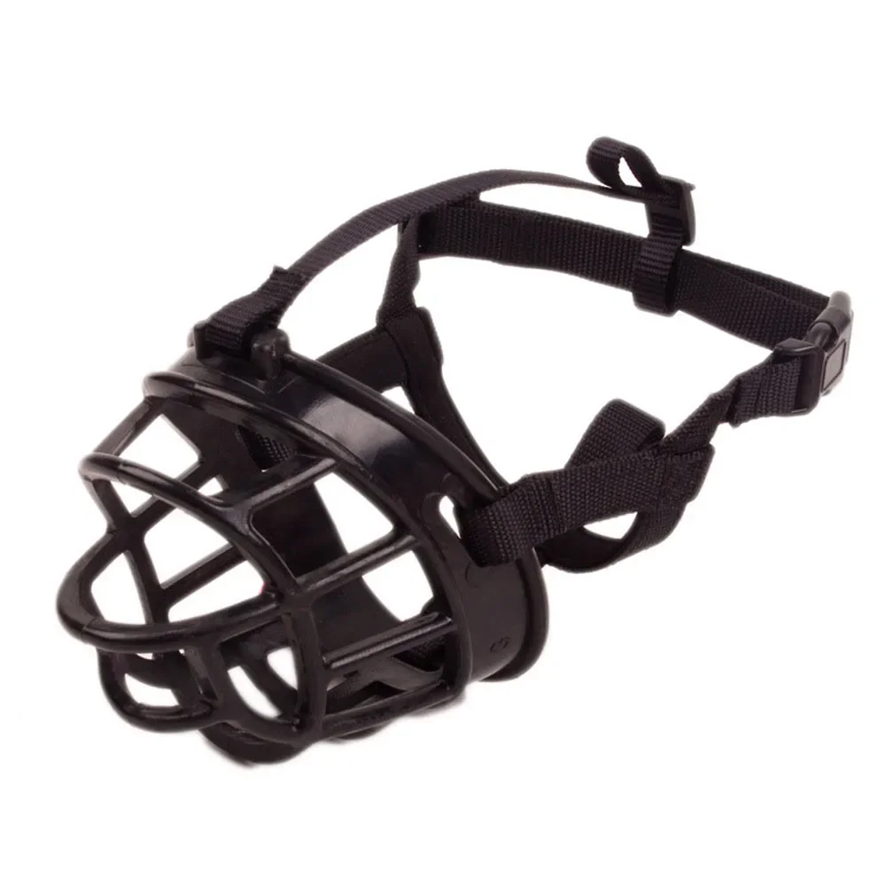 Soft Silicone Pet Dog Muzzl 2