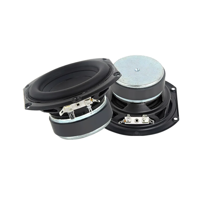 ARSMI 2 stks 2inch Mini Audio Draagbare Speakers Full Range Sound Speaker 4 8 Ohm 10W Luidspreker Diy Home Theatre Sound System boekenplank audio (Color : 8 Ohm