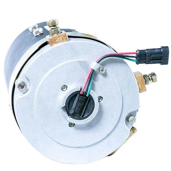 

Hot Sale KDS DC Motor XQ-3.8 48V-3.8KW for Eagle Golf