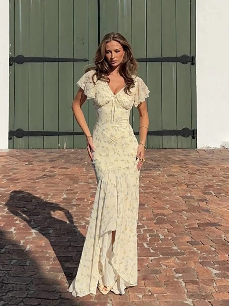 yellow dress 8