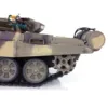 2.4Ghz HENG LONG 1/16 RC Tank Russia T90 Plastic RTR Rmote Control 3938 Tanks 7.0 Model Machine Gun BB Shooting RC Toys TH17842 6