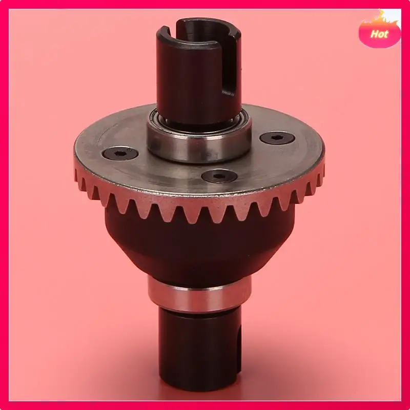 AYHF 3X Differential Set EA1057 For JLB Racing CHEETAH 1/10 Brushless RC Car Parts Accessories