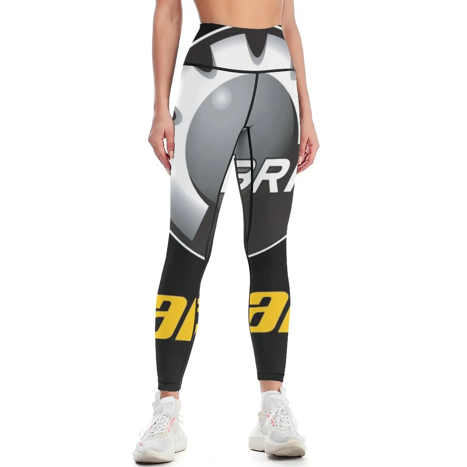 Can I Am Off-Road or On-Road BRP ATV Leggings push up tights for harem pants Womens Leggings