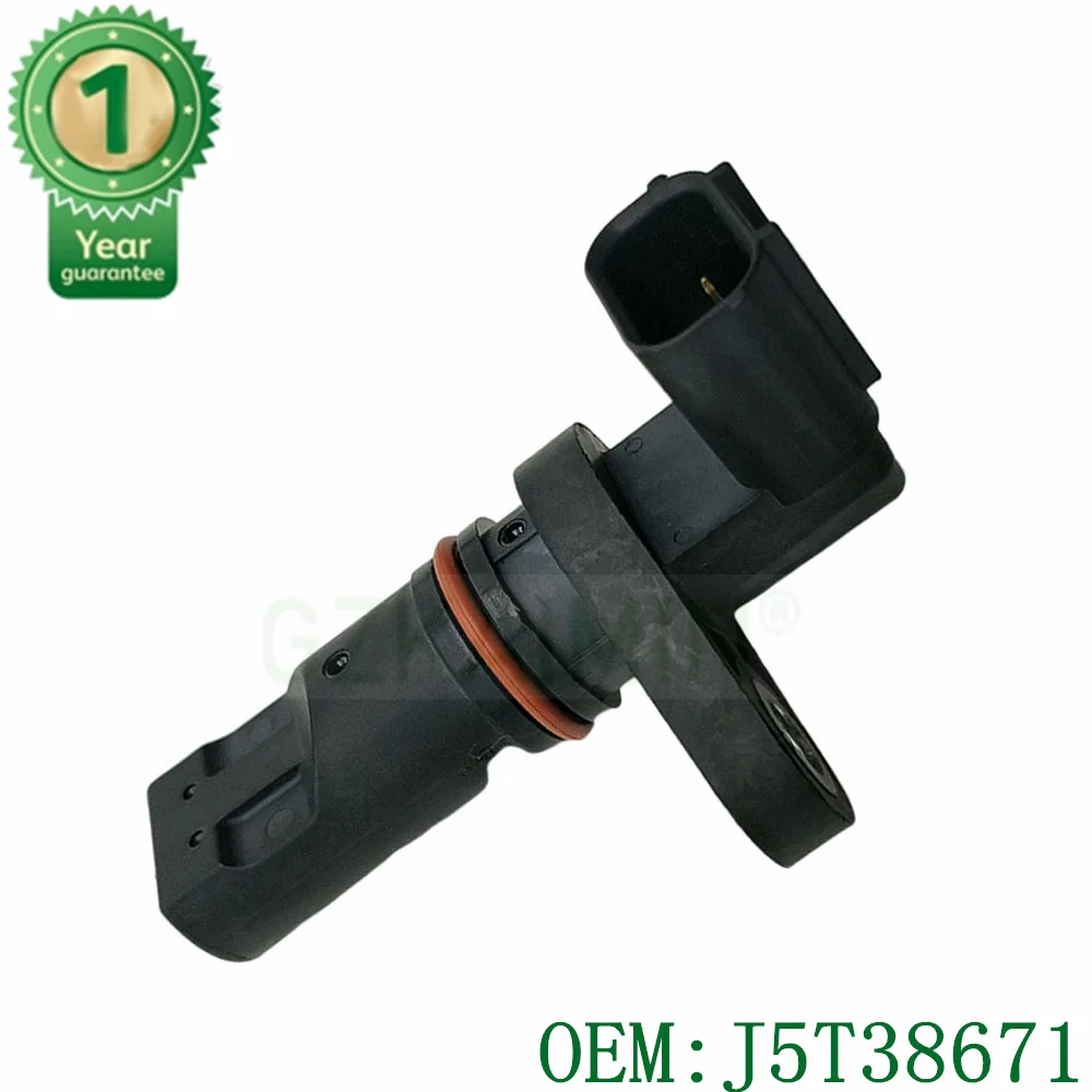 

Высококачественный Датчик положения коленчатого вала OEM J5T38671 37500-5Y3-J01 375005Y3J01 PC1125 CSS2126 для HONDA ACCORD 18-17