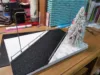 5cm 10cm  Grey Model Railway Road Tape With Back Adhesive Landscape  Country Diaroma Layout 4