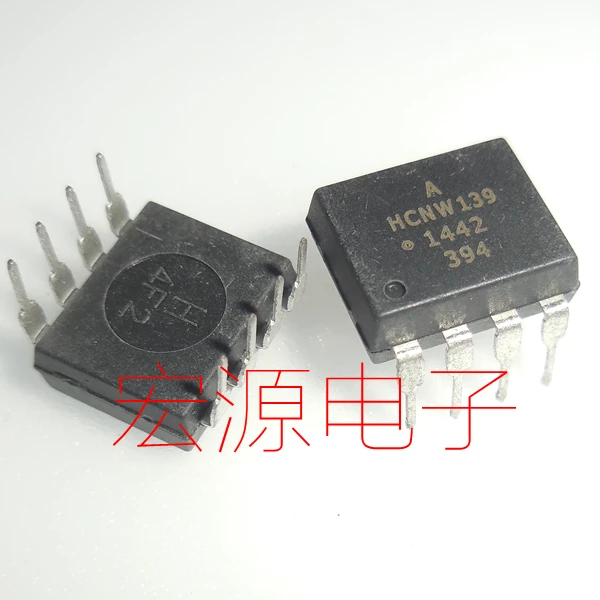 

30pcs original new HCNW139/DIP optocoupler optocoupler