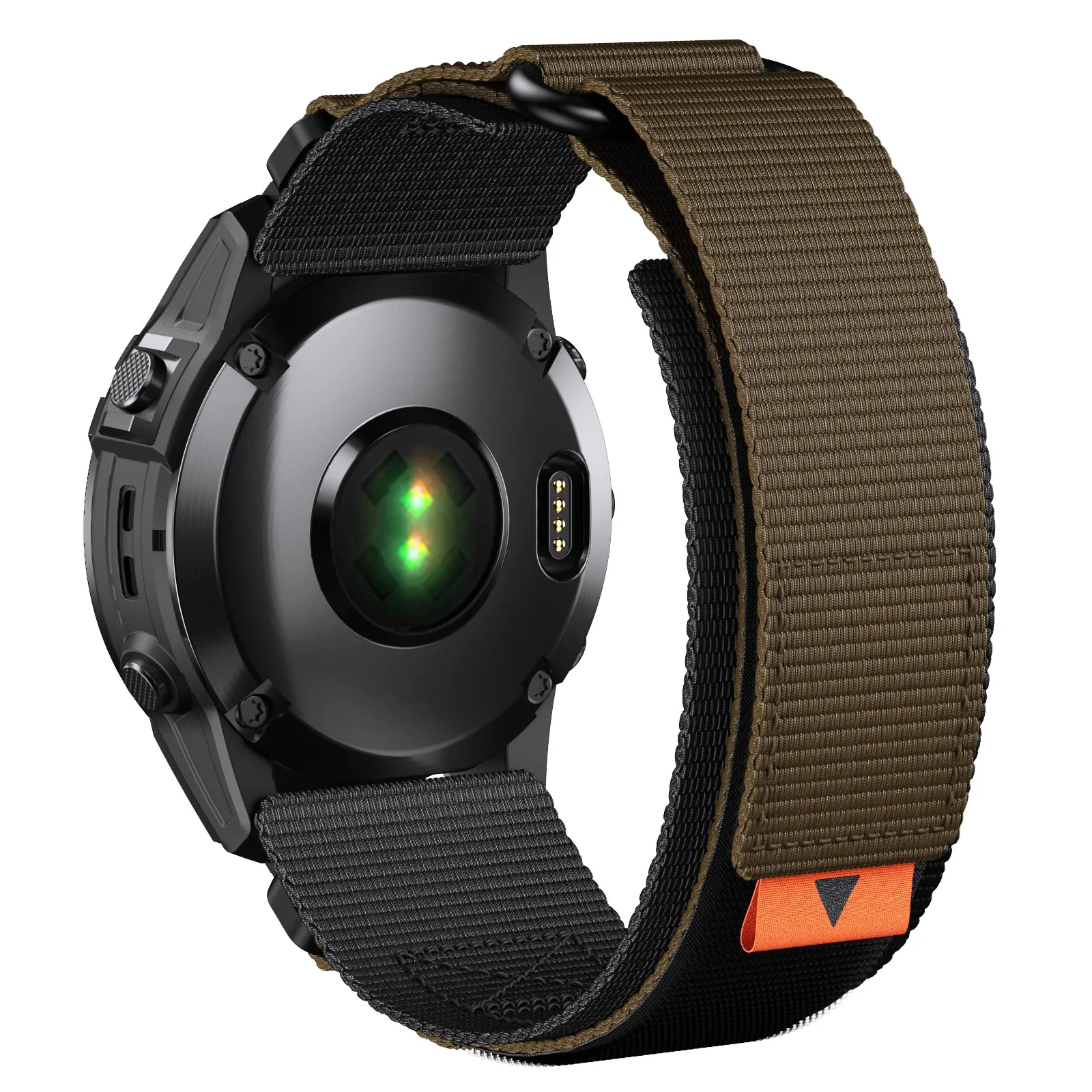Military Tactical Nylon Watch Strap - 22MM Quick Release