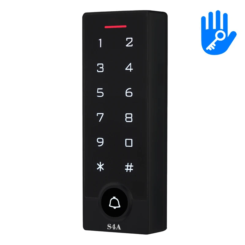 TTLock Fingerprint Keypad Standalone Access Controller Smart Access Control