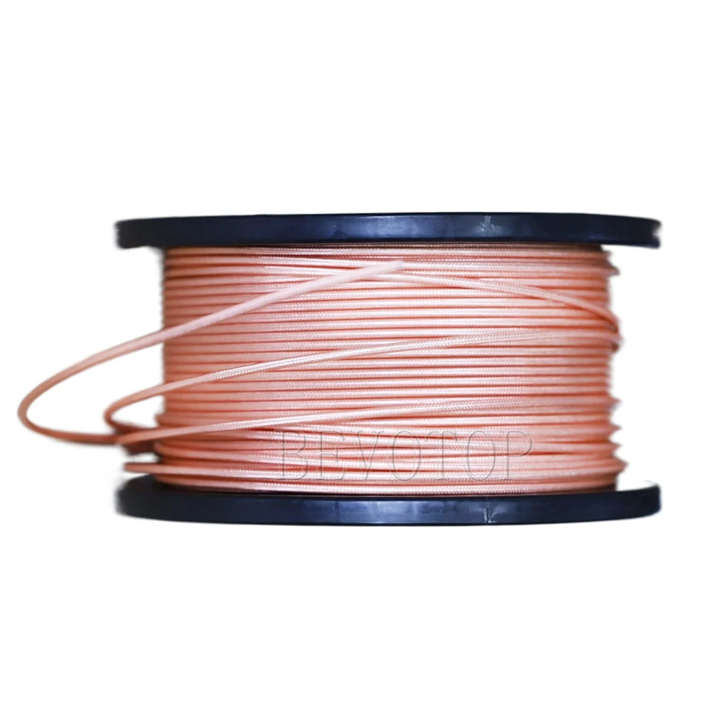 50-3 RF Cabo Coaxial, Cabo de Fio