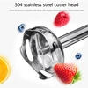 High Power 400W Immersion Hand Stick Blender Mixer for Milkshake Juice Baby Complementary Food Includes Smoothie New Dropship 2