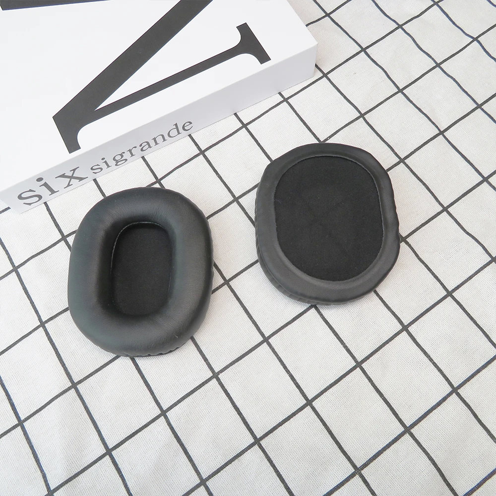 K8 Wired Earpads For Onikuma K8 Wired Stereo Gaming Headphones Headphone Ear Pads Earcushion Replacement — view 6