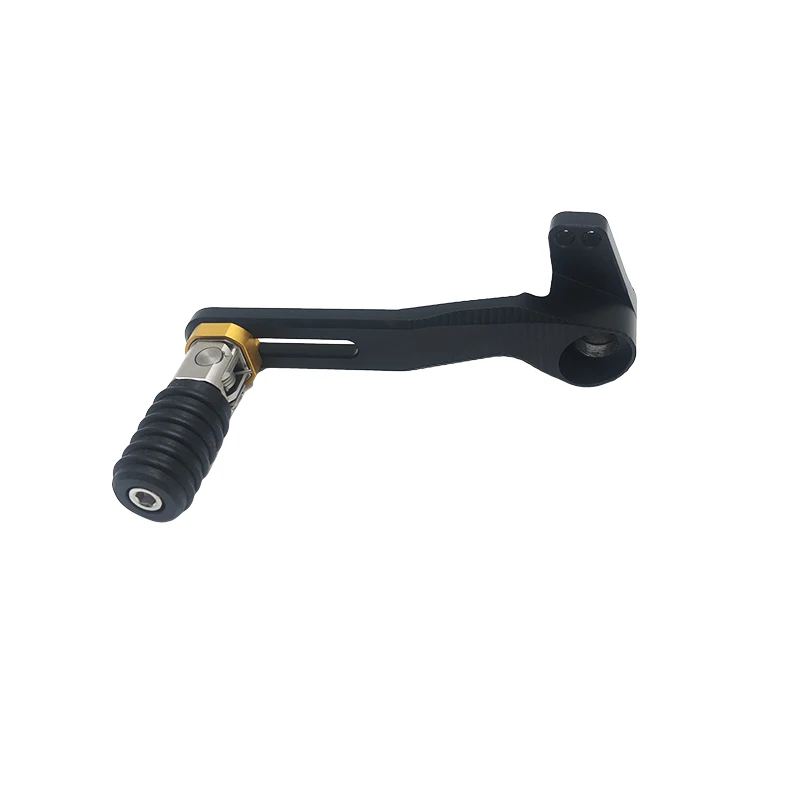 Leva del pedale del cambio pieghevole regolabile adatta per Ducati Multistrada V4 V4S Sport 2021 2022 Accessori moto - Image 3