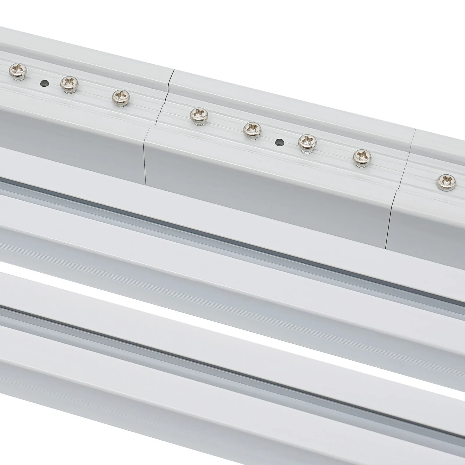 ceiling mounted curtain track