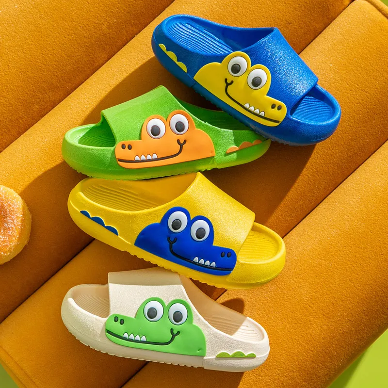 Unisex Kid's Slip-On Sneaker Summer Children water shoes Hole Girls And Boys Outdoor Play Yard Kids Waterproof Shoes Sandals best leather shoes