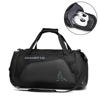 Waterproof Multifunctional Gym Sports Bag 1