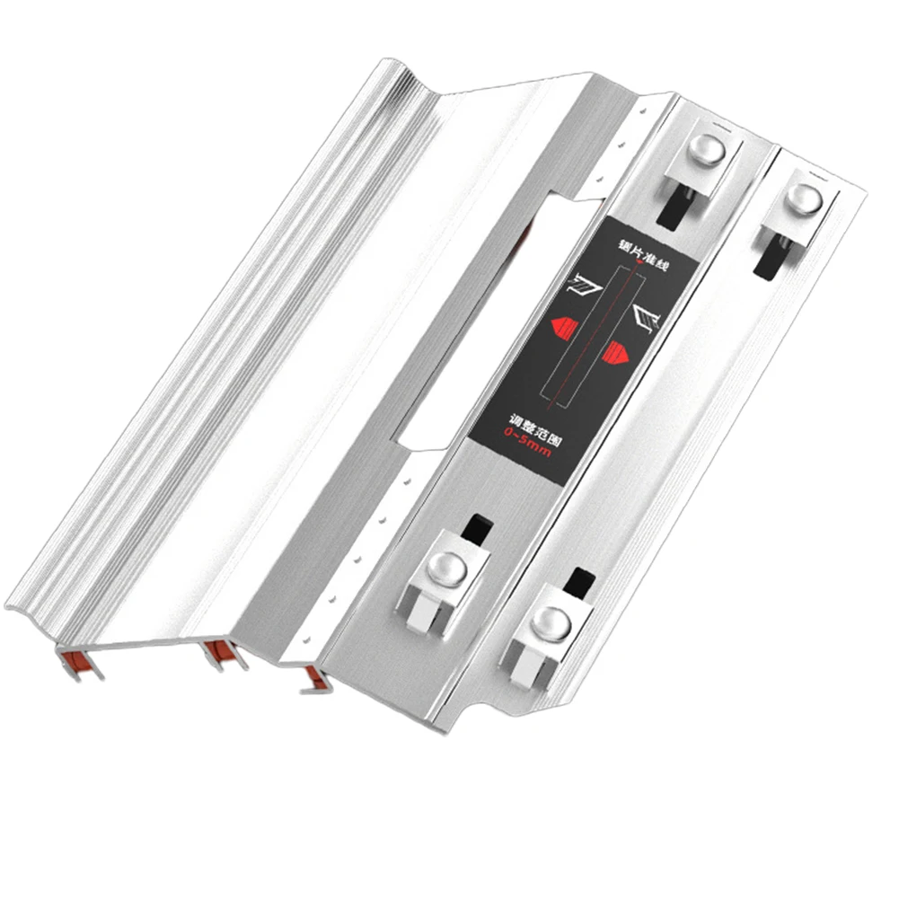 

Adjustable Pressure Plate Aluminum Alloy Begonia Angle Chamferer Easy and Quick Chamfering 45 Degree Cutting Machine