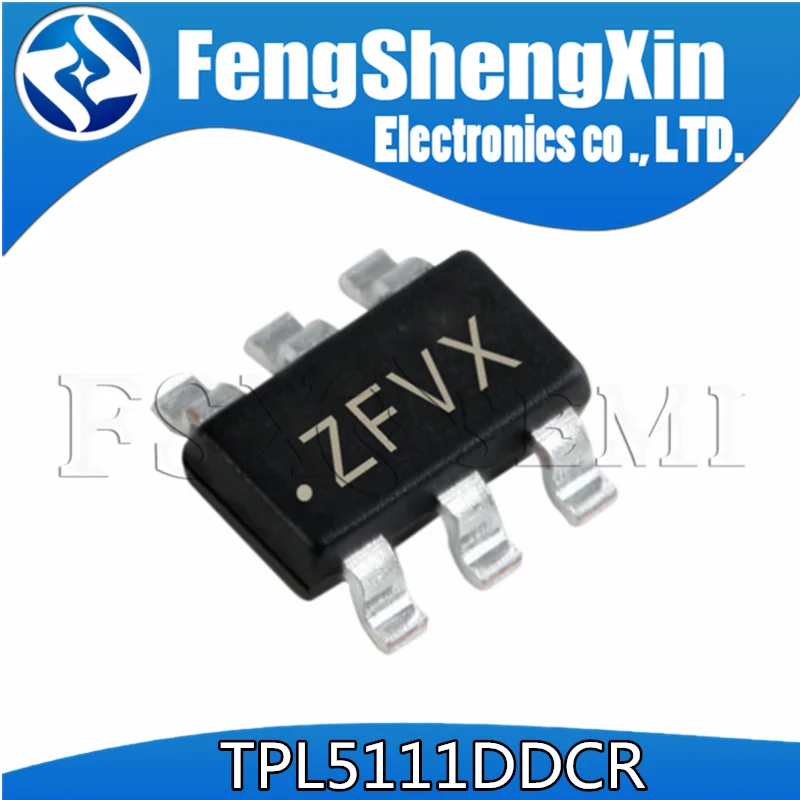 TPL5111DDCR TPL5111DDCT TPL5111 ZFVX POWER chip SOT6