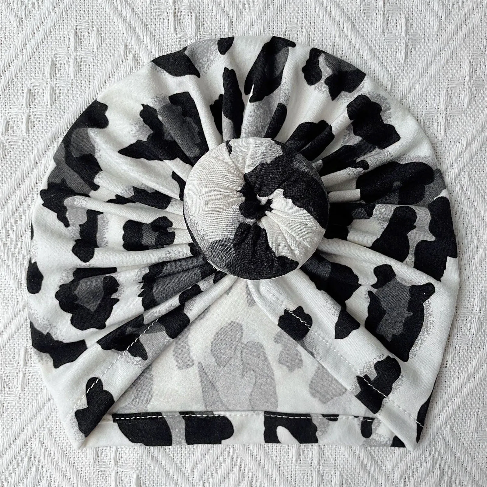 Baby Hat Turban Cap for Boys Girls
