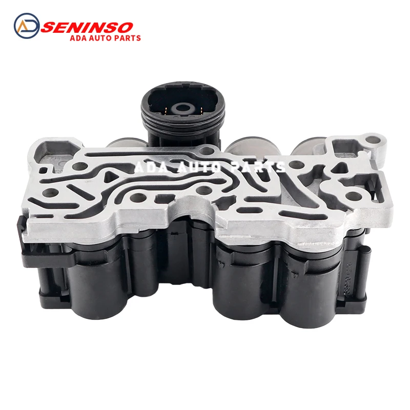 

5R5 5S Электромагнит коробки передач Pack 5R55W 9L2Z-7G234-AA 9L2Z7G234AA 9L2Z7G391A 4L2Z7G391AA 4L2P-7G391-AA 0260200003 4L2P-7A100-CA