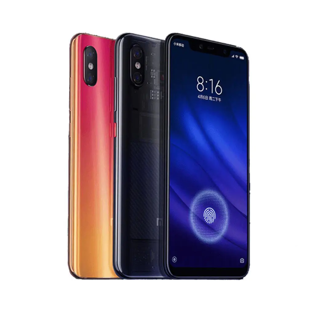 Рисунок 6 - Смартфон redmi Xiaomi 8 Pro