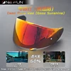 X12 Helmet Visor For SHOEI X12 Z6 X-12 XR-1100 RF-1100 QWEST CW-1 X-Spirit 2Helmet Visor Lens Shield Full Face Anti Pinlock 5