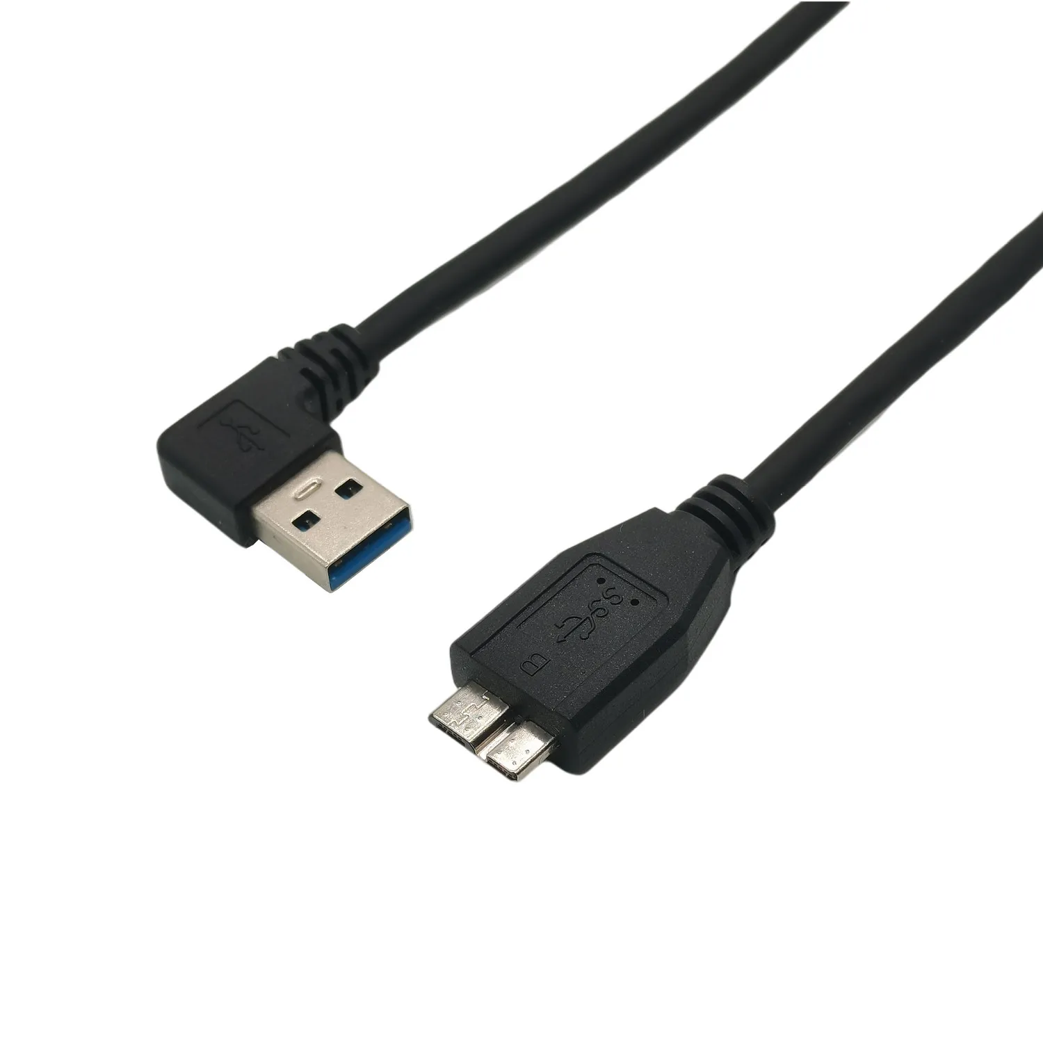 Cavo Adattatore USB 3.0 AM A Micro B – Super Speed, Per HDD Esterno