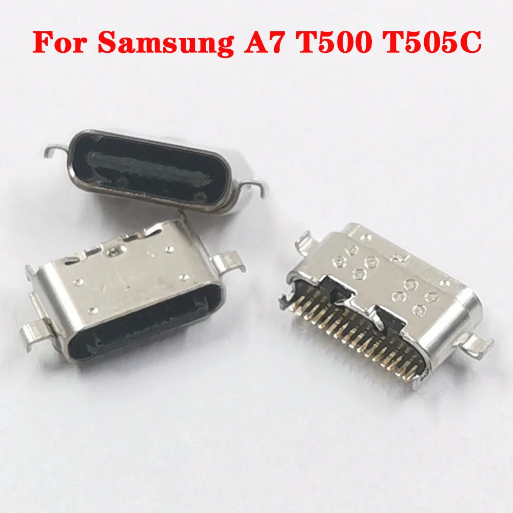 10PCS USB C Charger Dock Port For Samsung Galaxy Tab A7 10.4 (2020