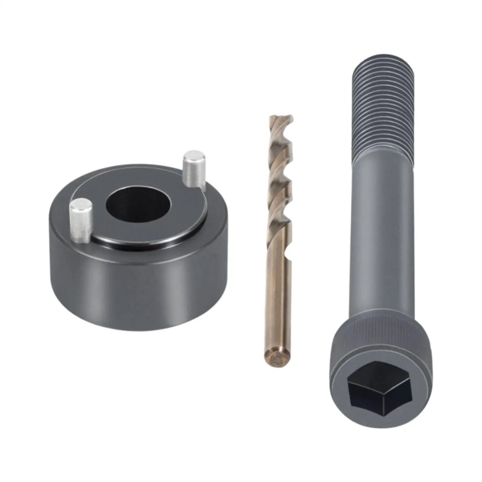 CrankPinKitPracticalAssemblyReplacesCrankshaftDamperDrill