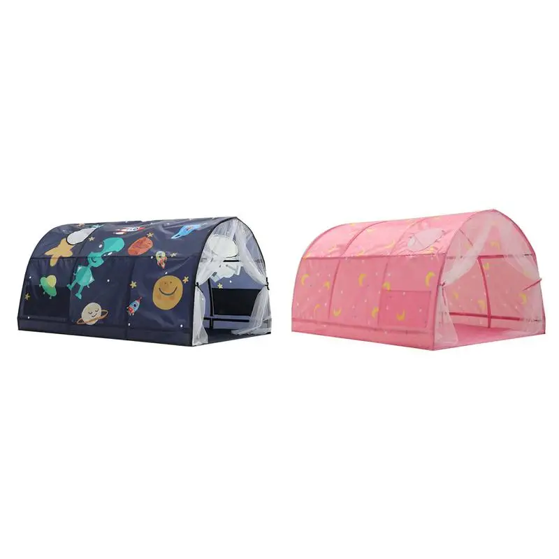 Bed Tent for Kids Two Single Beds