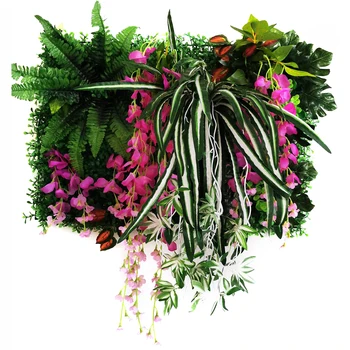 Artificial Moss Wall Decor 1