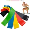 1/3pc Yoga Resistance Band, Long Training, Stretching Band, Physical Therapy, Lower Body, Family Strength, Elastic Exercise Band 2