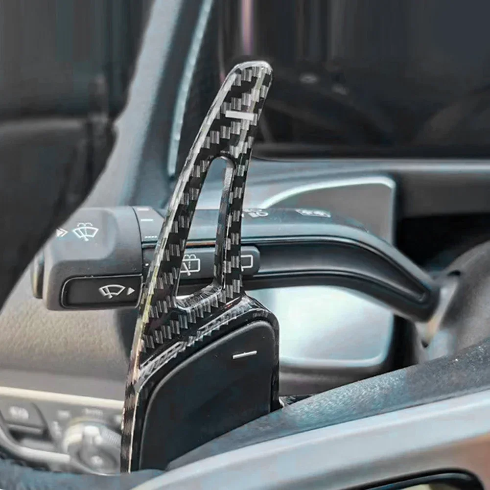 메르세데스-벤츠 A B C E 클래스 CLA GLA CLS GLC GLE W176 W205 W246 C117 W218용 자동차 스티어링 휠 패들 시프터