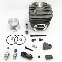 HUNDURE 51MM Cylinder Piston Kit For Husqvarna 575 575xp 570 REPLACES PART # 537254102 1