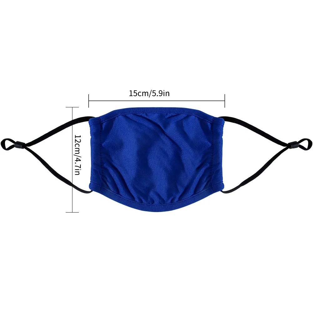 Adult Face mask with Sun Protection in Summer Cotton UV Mask High Appearance Level Face Mask Breathable Skin Friendly Protective